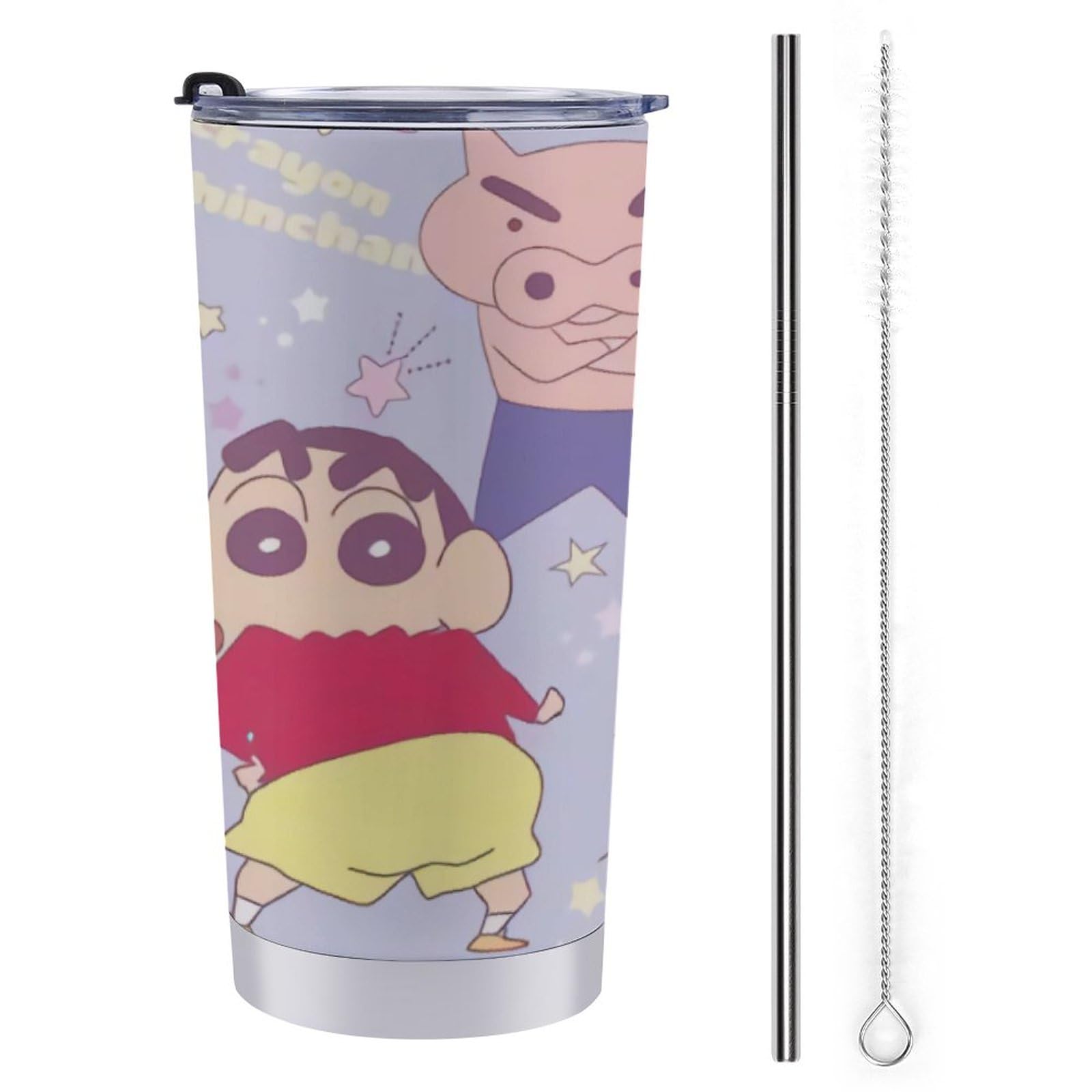クレヨンしんちゃん ぶりぶりざえもん陶磁器タンブラー2種（8個セット） クレヨンしんちゃん ぶりぶりざえもん陶磁器タンブラー│株式